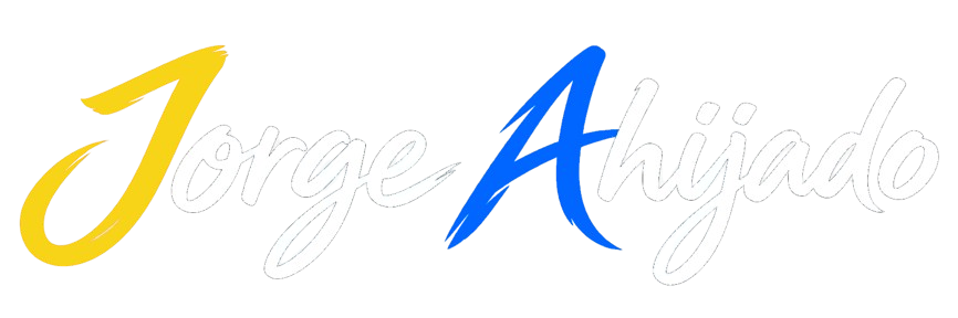 Firma Jorge Ahijado