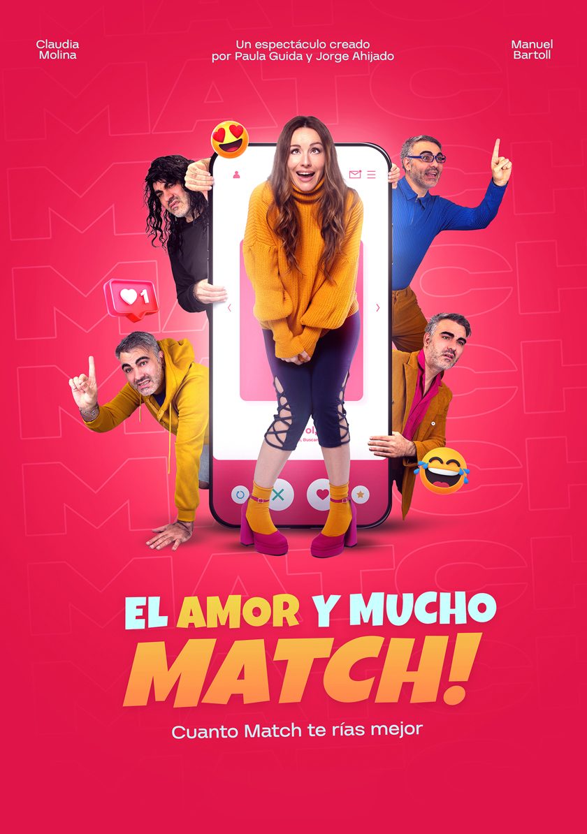 El Amor y Mucho Match